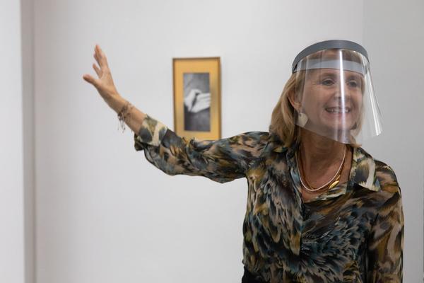 Dom Museum Wien: Fragile Schöpfung (1.10.2020 - 28.8.2021, Presseführung) https://dommuseum.at/fragileschoepfung_information | Foto: eSeL Foto: eSeL.at - Lorenz Seidler
