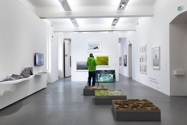 Dom Museum Wien: Fragile Schöpfung (1.10.2020 - 28.8.2021, Presseführung) https://dommuseum.at/fragileschoepfung_information | Foto: eSeL Foto: eSeL.at - Lorenz Seidler
