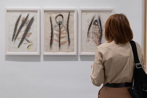 Dom Museum Wien: Fragile Schöpfung (1.10.2020 - 28.8.2021, Presseführung) https://dommuseum.at/fragileschoepfung_information | Foto: eSeL Foto: eSeL.at - Lorenz Seidler