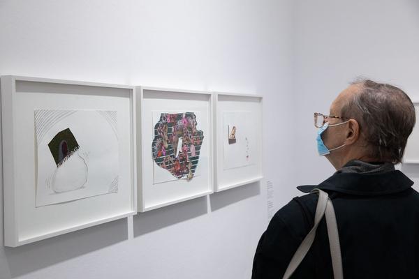 Dom Museum Wien: Fragile Schöpfung (1.10.2020 - 28.8.2021, Presseführung) https://dommuseum.at/fragileschoepfung_information | Foto: eSeL Foto: eSeL.at - Lorenz Seidler