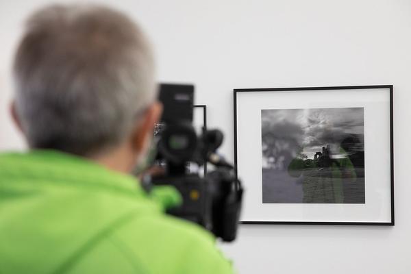 Dom Museum Wien: Fragile Schöpfung (1.10.2020 - 28.8.2021, Presseführung) https://dommuseum.at/fragileschoepfung_information | Foto: eSeL Foto: eSeL.at - Lorenz Seidler