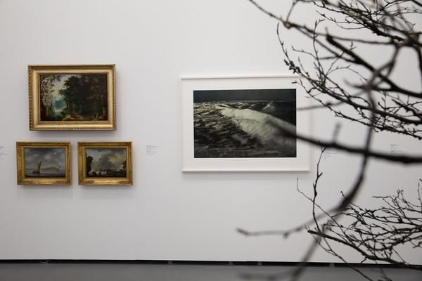Dom Museum Wien: Fragile Schöpfung (1.10.2020 - 28.8.2021, Presseführung) https://dommuseum.at/fragileschoepfung_information | Foto: eSeL Foto: eSeL.at - Lorenz Seidler