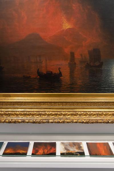 Dom Museum Wien: Fragile Schöpfung (1.10.2020 - 28.8.2021, Presseführung) https://dommuseum.at/fragileschoepfung_information | Foto: eSeL Foto: eSeL.at - Lorenz Seidler