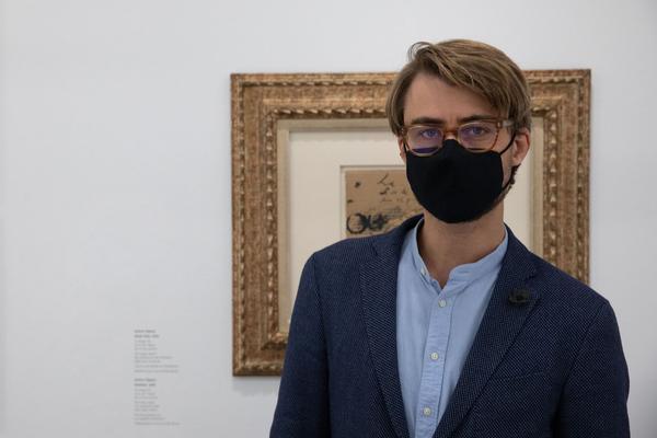 Dom Museum Wien: Fragile Schöpfung (1.10.2020 - 28.8.2021, Presseführung) https://dommuseum.at/fragileschoepfung_information | Foto: eSeL Foto: eSeL.at - Lorenz Seidler