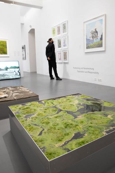 Dom Museum Wien: Fragile Schöpfung (1.10.2020 - 28.8.2021, Presseführung) https://dommuseum.at/fragileschoepfung_information | Foto: eSeL Foto: eSeL.at - Lorenz Seidler