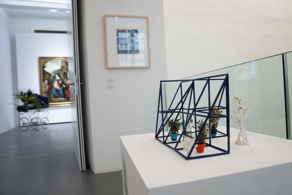 Dom Museum Wien: Fragile Schöpfung (1.10.2020 - 28.8.2021, Presseführung) https://dommuseum.at/fragileschoepfung_information | Foto: eSeL Foto: eSeL.at - Lorenz Seidler