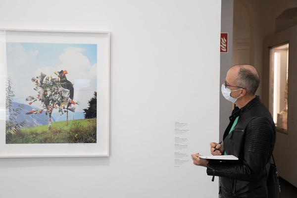 Dom Museum Wien: Fragile Schöpfung (1.10.2020 - 28.8.2021, Presseführung) https://dommuseum.at/fragileschoepfung_information | Foto: eSeL Foto: eSeL.at - Lorenz Seidler