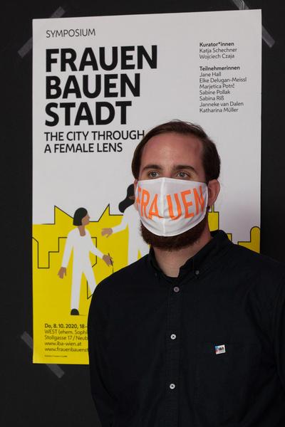IBA: Frauen Bauen Stadt. A City through a Female Lens (8.10.2020) https://www.iba-wien.at/programm/kalender/event-detail/event/the-city-through-a-female-lens-symposium | Foto: eSeL Foto: eSeL.at - Lorenz Seidler