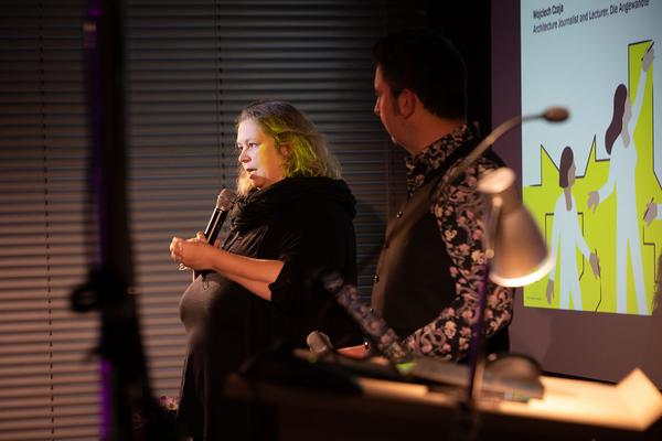 IBA: Frauen Bauen Stadt. A City through a Female Lens (8.10.2020) https://www.iba-wien.at/programm/kalender/event-detail/event/the-city-through-a-female-lens-symposium | Foto: eSeL Foto: eSeL.at - Lorenz Seidler