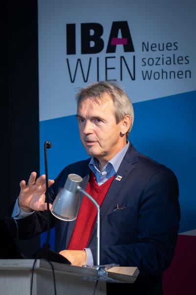 IBA: Frauen Bauen Stadt. A City through a Female Lens (8.10.2020) https://www.iba-wien.at/programm/kalender/event-detail/event/the-city-through-a-female-lens-symposium | Foto: eSeL Foto: eSeL.at - Lorenz Seidler
