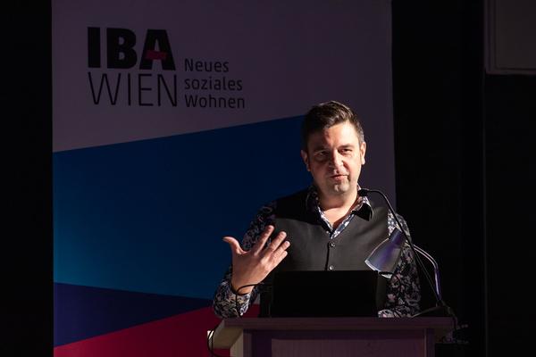 IBA: Frauen Bauen Stadt. A City through a Female Lens (8.10.2020) https://www.iba-wien.at/programm/kalender/event-detail/event/the-city-through-a-female-lens-symposium | Foto: eSeL Foto: eSeL.at - Lorenz Seidler
