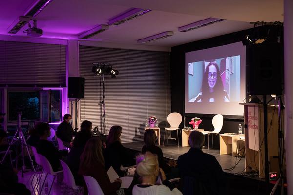 IBA: Frauen Bauen Stadt. A City through a Female Lens (8.10.2020) https://www.iba-wien.at/programm/kalender/event-detail/event/the-city-through-a-female-lens-symposium | Foto: eSeL Foto: eSeL.at - Lorenz Seidler