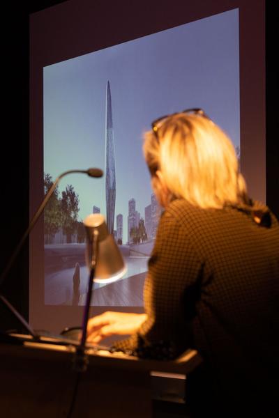 IBA: Frauen Bauen Stadt. A City through a Female Lens (8.10.2020) https://www.iba-wien.at/programm/kalender/event-detail/event/the-city-through-a-female-lens-symposium | Foto: eSeL Foto: eSeL.at - Lorenz Seidler