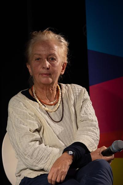 IBA: Frauen Bauen Stadt. A City through a Female Lens (8.10.2020) https://www.iba-wien.at/programm/kalender/event-detail/event/the-city-through-a-female-lens-symposium | Foto: eSeL Foto: eSeL.at - Lorenz Seidler