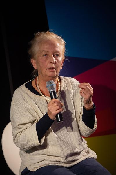 IBA: Frauen Bauen Stadt. A City through a Female Lens (8.10.2020) https://www.iba-wien.at/programm/kalender/event-detail/event/the-city-through-a-female-lens-symposium | Foto: eSeL Foto: eSeL.at - Lorenz Seidler