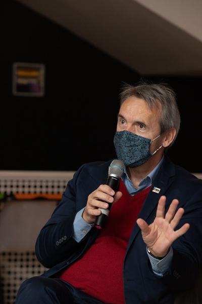 IBA: Frauen Bauen Stadt. A City through a Female Lens (8.10.2020) https://www.iba-wien.at/programm/kalender/event-detail/event/the-city-through-a-female-lens-symposium | Foto: eSeL Foto: eSeL.at - Lorenz Seidler
