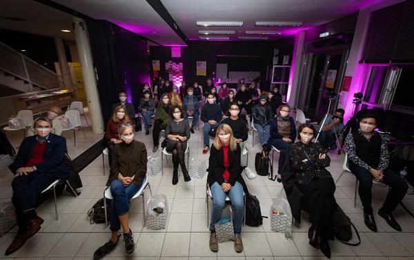 IBA: Frauen Bauen Stadt. A City through a Female Lens (8.10.2020) https://www.iba-wien.at/programm/kalender/event-detail/event/the-city-through-a-female-lens-symposium | Foto: eSeL Foto: eSeL.at - Lorenz Seidler