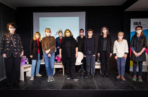 IBA: Frauen Bauen Stadt. A City through a Female Lens (8.10.2020) https://www.iba-wien.at/programm/kalender/event-detail/event/the-city-through-a-female-lens-symposium | Foto: eSeL Foto: eSeL.at - Lorenz Seidler