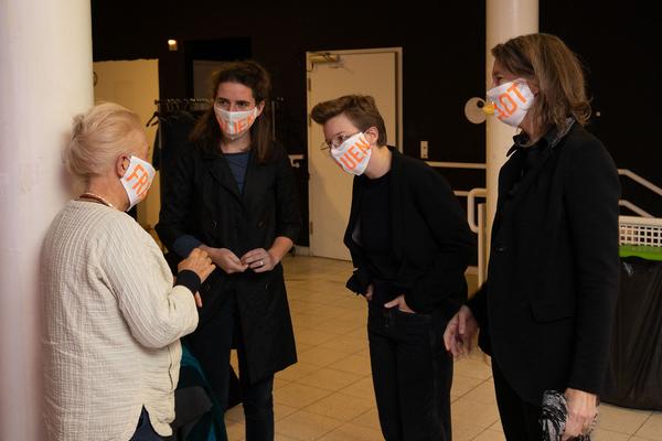 IBA: Frauen Bauen Stadt. A City through a Female Lens (8.10.2020) https://www.iba-wien.at/programm/kalender/event-detail/event/the-city-through-a-female-lens-symposium | Foto: eSeL Foto: eSeL.at - Lorenz Seidler