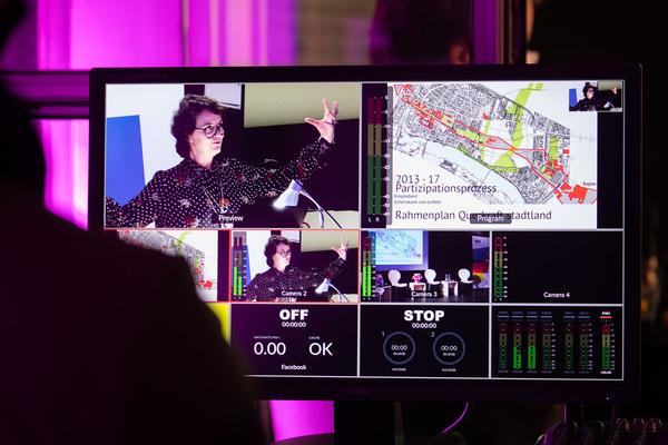 IBA: Frauen Bauen Stadt. A City through a Female Lens (8.10.2020) https://www.iba-wien.at/programm/kalender/event-detail/event/the-city-through-a-female-lens-symposium | Foto: eSeL Foto: eSeL.at - Lorenz Seidler