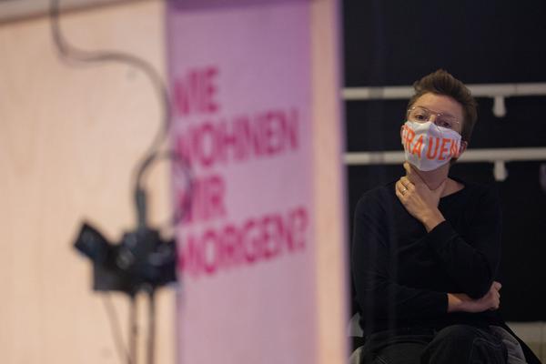 IBA: Frauen Bauen Stadt. A City through a Female Lens (8.10.2020) https://www.iba-wien.at/programm/kalender/event-detail/event/the-city-through-a-female-lens-symposium | Foto: eSeL Foto: eSeL.at - Lorenz Seidler