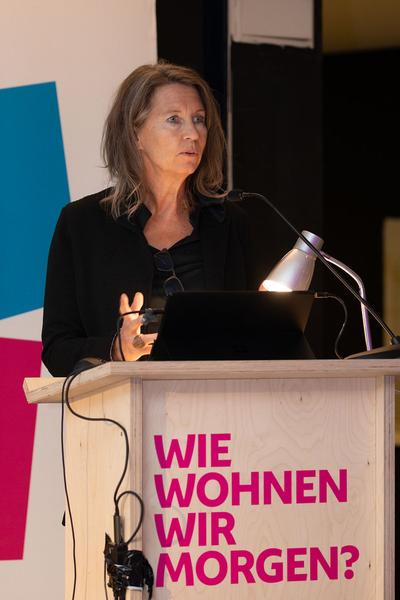 IBA: Frauen Bauen Stadt. A City through a Female Lens (8.10.2020) https://www.iba-wien.at/programm/kalender/event-detail/event/the-city-through-a-female-lens-symposium | Foto: eSeL Foto: eSeL.at - Lorenz Seidler