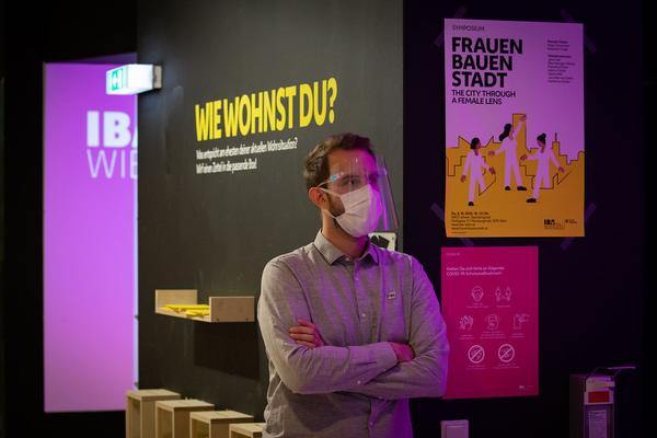 IBA: Frauen Bauen Stadt. A City through a Female Lens (8.10.2020) https://www.iba-wien.at/programm/kalender/event-detail/event/the-city-through-a-female-lens-symposium | Foto: eSeL Foto: eSeL.at - Lorenz Seidler