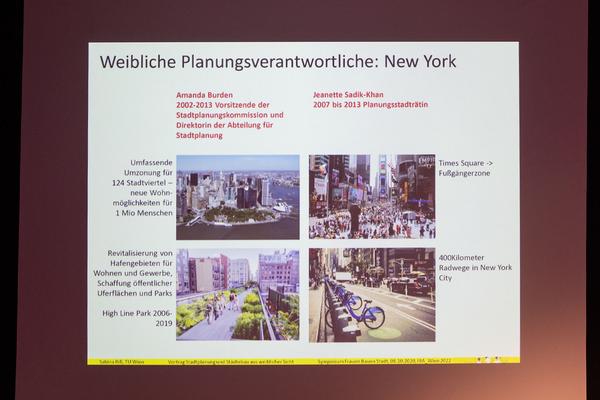 IBA: Frauen Bauen Stadt. A City through a Female Lens (8.10.2020) https://www.iba-wien.at/programm/kalender/event-detail/event/the-city-through-a-female-lens-symposium | Foto: eSeL Foto: eSeL.at - Lorenz Seidler