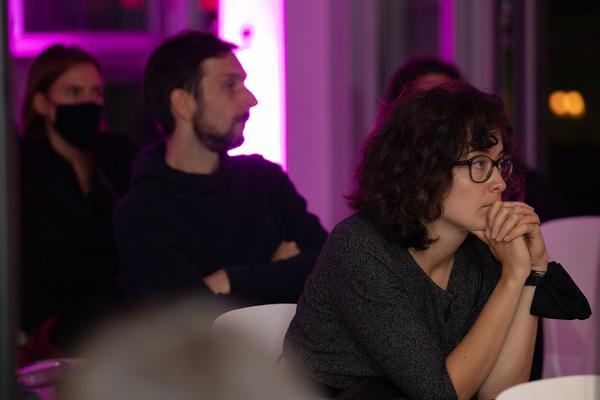 IBA: Frauen Bauen Stadt. A City through a Female Lens (8.10.2020) https://www.iba-wien.at/programm/kalender/event-detail/event/the-city-through-a-female-lens-symposium | Foto: eSeL Foto: eSeL.at - Lorenz Seidler