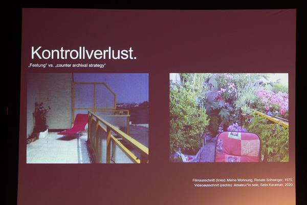 IBA: Frauen Bauen Stadt. A City through a Female Lens (8.10.2020) https://www.iba-wien.at/programm/kalender/event-detail/event/the-city-through-a-female-lens-symposium | Foto: eSeL Foto: eSeL.at - Lorenz Seidler