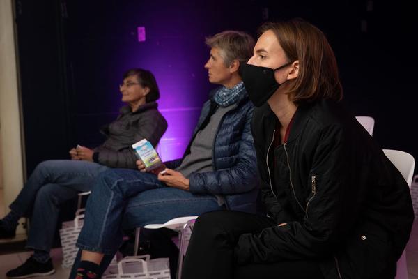 IBA: Frauen Bauen Stadt. A City through a Female Lens (8.10.2020) https://www.iba-wien.at/programm/kalender/event-detail/event/the-city-through-a-female-lens-symposium | Foto: eSeL Foto: eSeL.at - Lorenz Seidler
