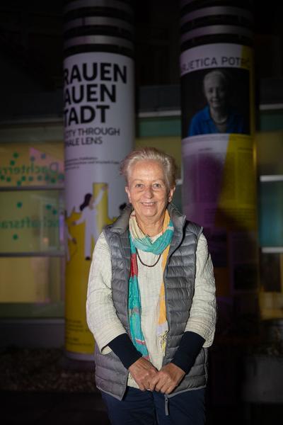 IBA: Frauen Bauen Stadt. A City through a Female Lens (8.10.2020) https://www.iba-wien.at/programm/kalender/event-detail/event/the-city-through-a-female-lens-symposium | Foto: eSeL Foto: eSeL.at - Lorenz Seidler