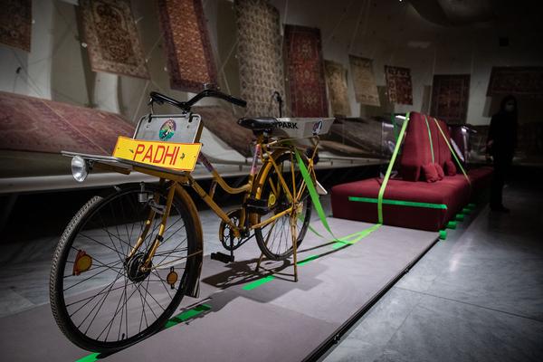 MAK: Frech und Frei!  - Die Invasion verborgener Objekte (08.12.2020 – 05.04.2021) https://mak.at/frechundfrei | Foto: eSeL Foto: eSeL.at - Lorenz Seidler