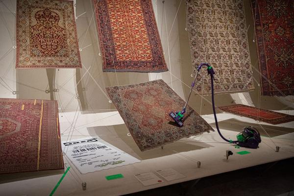 MAK: Frech und Frei!  - Die Invasion verborgener Objekte (08.12.2020 – 05.04.2021) https://mak.at/frechundfrei | Foto: eSeL Foto: eSeL.at - Lorenz Seidler