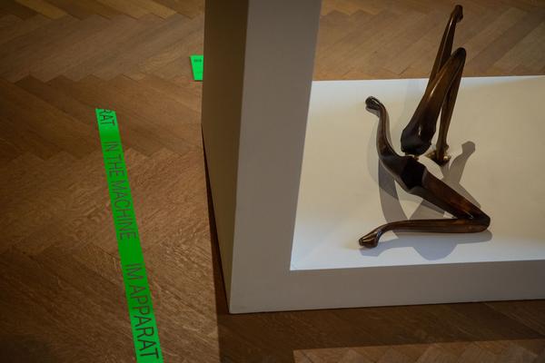 MAK: Frech und Frei!  - Die Invasion verborgener Objekte (08.12.2020 – 05.04.2021) https://mak.at/frechundfrei | Foto: eSeL Foto: eSeL.at - Lorenz Seidler