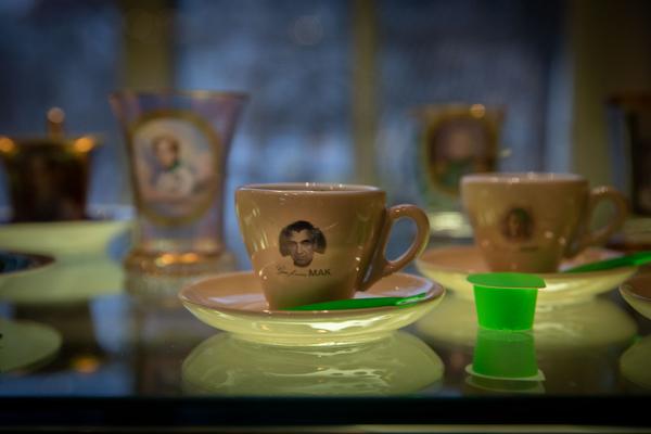 MAK: Frech und Frei!  - Die Invasion verborgener Objekte (08.12.2020 – 05.04.2021) https://mak.at/frechundfrei | Foto: eSeL Foto: eSeL.at - Lorenz Seidler
