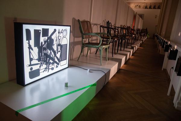 MAK: Frech und Frei!  - Die Invasion verborgener Objekte (08.12.2020 – 05.04.2021) https://mak.at/frechundfrei | Foto: eSeL Foto: eSeL.at - Lorenz Seidler