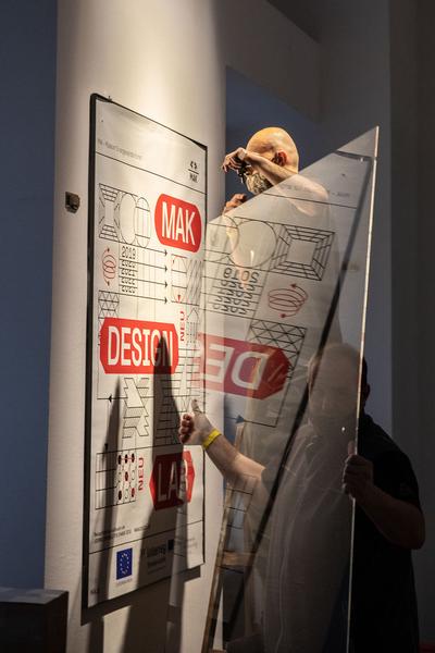 MAK: Frech und Frei!  - Die Invasion verborgener Objekte (08.12.2020 – 05.04.2021) https://mak.at/frechundfrei | Foto: eSeL Foto: eSeL.at - Lorenz Seidler