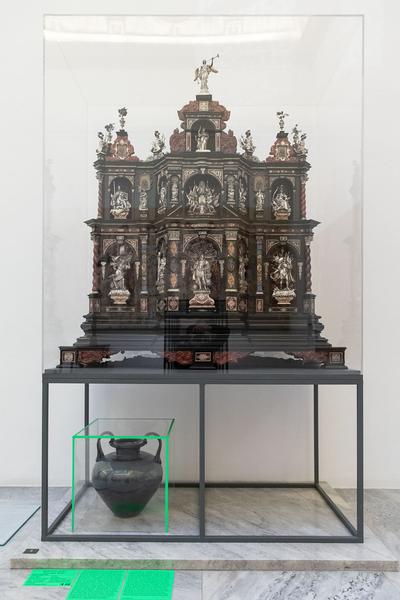 MAK: Frech und Frei!  - Die Invasion verborgener Objekte (08.12.2020 – 05.04.2021) https://mak.at/frechundfrei | Foto: eSeL Foto: eSeL.at - Lorenz Seidler