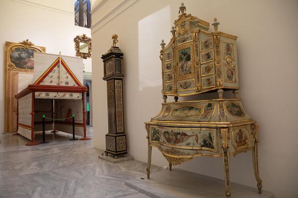 MAK: Frech und Frei!  - Die Invasion verborgener Objekte (08.12.2020 – 05.04.2021) https://mak.at/frechundfrei | Foto: eSeL Foto: eSeL.at - Lorenz Seidler