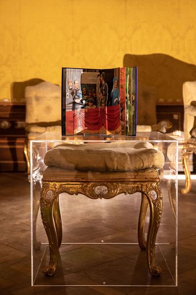 MAK: Frech und Frei!  - Die Invasion verborgener Objekte (08.12.2020 – 05.04.2021) https://mak.at/frechundfrei | Foto: eSeL Foto: eSeL.at - Lorenz Seidler