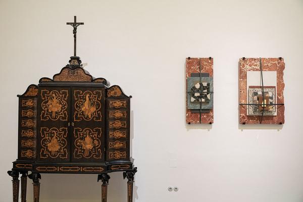 MAK: Frech und Frei!  - Die Invasion verborgener Objekte (08.12.2020 – 05.04.2021) https://mak.at/frechundfrei | Foto: eSeL Foto: eSeL.at - Lorenz Seidler