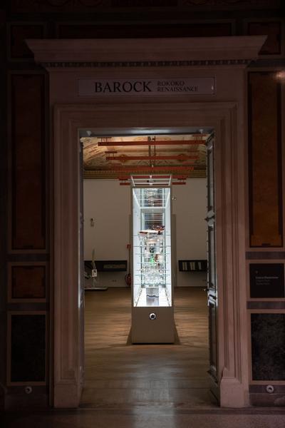 MAK: Frech und Frei!  - Die Invasion verborgener Objekte (08.12.2020 – 05.04.2021) https://mak.at/frechundfrei | Foto: eSeL Foto: eSeL.at - Lorenz Seidler