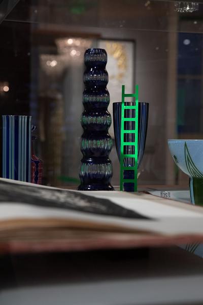 MAK: Frech und Frei!  - Die Invasion verborgener Objekte (08.12.2020 – 05.04.2021) https://mak.at/frechundfrei | Foto: eSeL Foto: eSeL.at - Lorenz Seidler