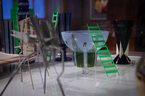 MAK: Frech und Frei!  - Die Invasion verborgener Objekte (08.12.2020 – 05.04.2021) https://mak.at/frechundfrei | Foto: eSeL Foto: eSeL.at - Lorenz Seidler