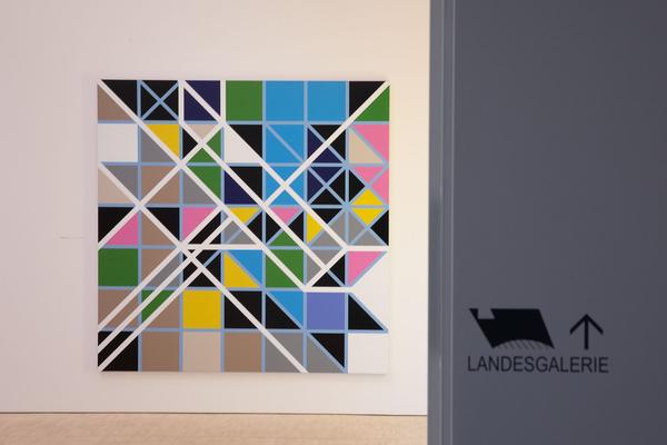 Landesgalerie Niederösterreich:  Der Welt (m)eine Ordnung geben. Sammlung Ernst Ploil  1.7. - 28.2.2020) https://www.lgnoe.at/de/ausstellungen/14-schiele-rainer-kokoschka | Foto: eSeL Foto: eSeL.at - Lorenz Seidler