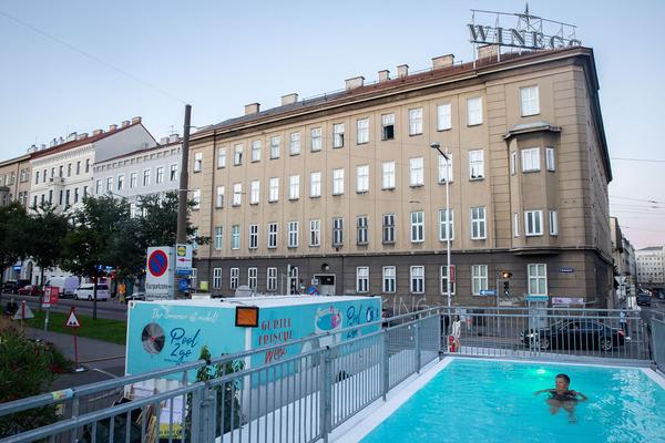 Gürtelfrische West (8.8. - 30.8.2020) https://esel.at/termin/106457 | Foto: eSeL Foto: eSeL.at - Lorenz Seidler