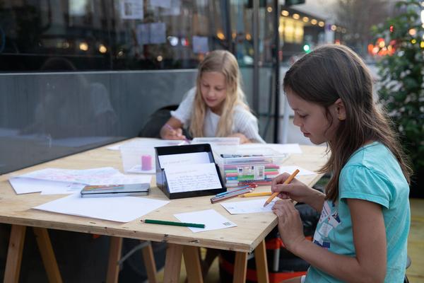 Gürtelfrische West (8.8. - 30.8.2020) https://esel.at/termin/106457 | Foto: eSeL Foto: eSeL.at - Lorenz Seidler