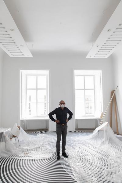 Charim Galerie: Milica Tomic -  The Small Letter „a“ (seit 10.3.2020) https://esel.at/termin/105582 | Foto: eSeL Foto: eSeL.at - Lorenz Seidler