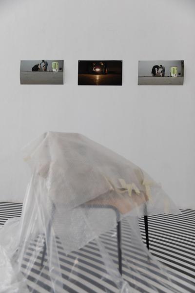 Charim Galerie: Milica Tomic -  The Small Letter „a“ (seit 10.3.2020) Foto: eSeL Foto: eSeL.at - Lorenz Seidler